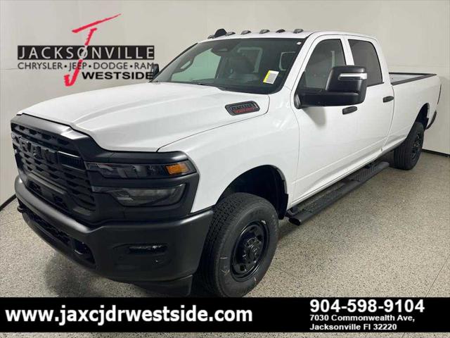 2026 RAM Ram 2500 RAM 2500 TRADESMAN CREW CAB 4X4 8 BOX