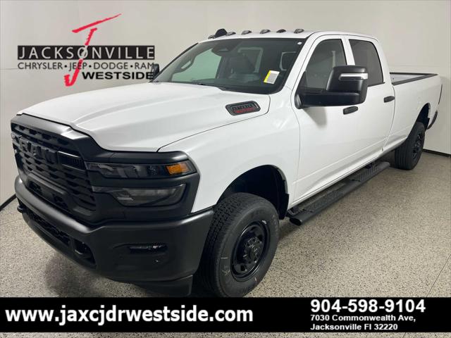 2026 RAM Ram 2500 RAM 2500 TRADESMAN CREW CAB 4X4 8 BOX