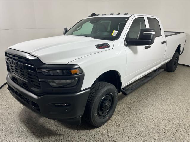 2026 RAM Ram 2500 RAM 2500 TRADESMAN CREW CAB 4X4 8 BOX