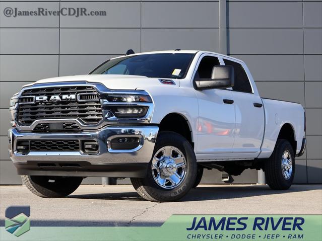 2026 RAM Ram 2500 RAM 2500 TRADESMAN CREW CAB 4X4 64 BOX