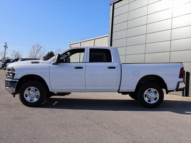 2026 RAM Ram 2500 RAM 2500 TRADESMAN CREW CAB 4X4 64 BOX