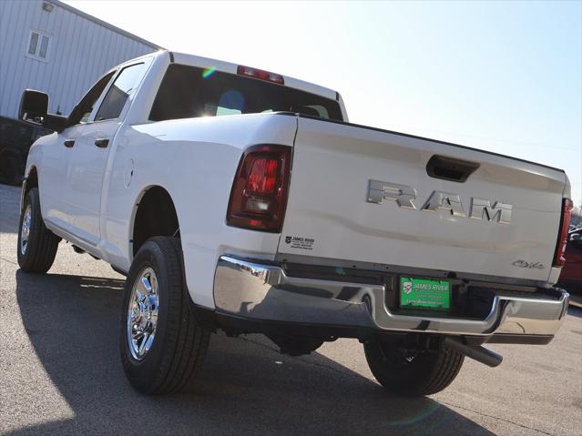 2026 RAM Ram 2500 RAM 2500 TRADESMAN CREW CAB 4X4 64 BOX