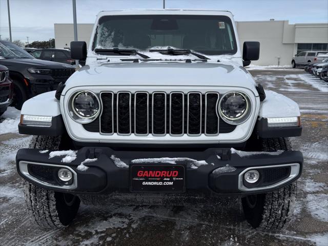 2026 Jeep Wrangler WRANGLER 4-DOOR SAHARA 2026 Jeep Wrangler WRANGLER 4-DOOR SAHARA