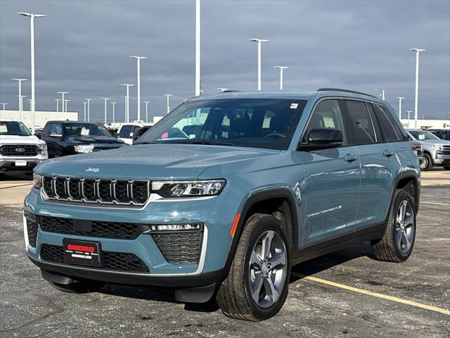 2026 Jeep Grand Cherokee GRAND CHEROKEE LIMITED 4X4