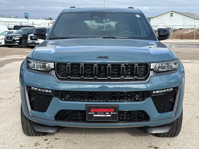 2026 Jeep Grand Cherokee GRAND CHEROKEE L LIMITED RESERVE 4X4 2026 Jeep Grand Cherokee GRAND CHEROKEE L LIMITED RESERVE 4X4