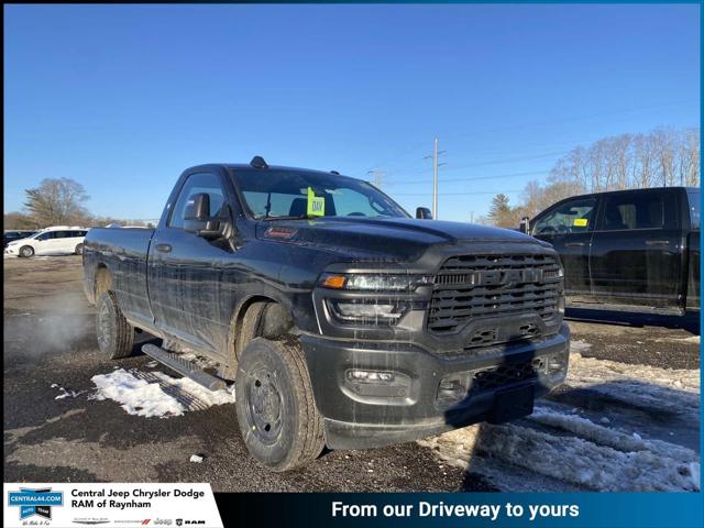 2026 RAM Ram 2500 RAM 2500 TRADESMAN REGULAR CAB 4X4 8 BOX