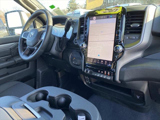 2026 RAM Ram 2500 RAM 2500 TRADESMAN REGULAR CAB 4X4 8 BOX