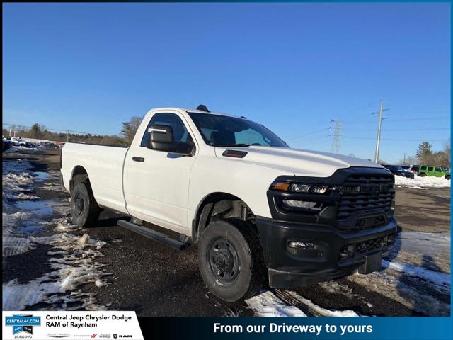 2026 RAM Ram 2500 RAM 2500 TRADESMAN REGULAR CAB 4X4 8 BOX