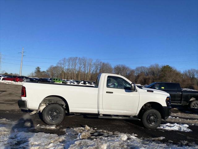2026 RAM Ram 2500 RAM 2500 TRADESMAN REGULAR CAB 4X4 8 BOX