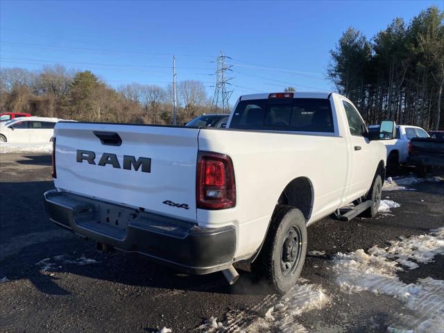 2026 RAM Ram 2500 RAM 2500 TRADESMAN REGULAR CAB 4X4 8 BOX