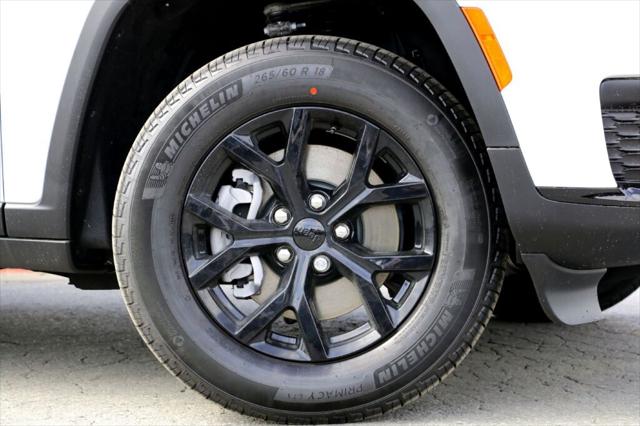 2025 Jeep Grand Cherokee GRAND CHEROKEE L ALTITUDE X 4X2 2025 Jeep Grand Cherokee GRAND CHEROKEE L ALTITUDE X 4X2