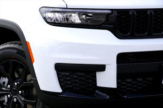 2025 Jeep Grand Cherokee GRAND CHEROKEE L ALTITUDE X 4X2 2025 Jeep Grand Cherokee GRAND CHEROKEE L ALTITUDE X 4X2