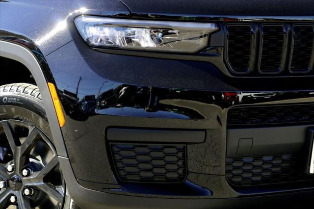 2025 Jeep Grand Cherokee GRAND CHEROKEE L ALTITUDE X 4X2