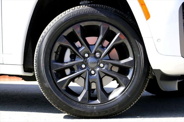 2026 Jeep Grand Cherokee GRAND CHEROKEE L LIMITED RESERVE 4X4 2026 Jeep Grand Cherokee GRAND CHEROKEE L LIMITED RESERVE 4X4