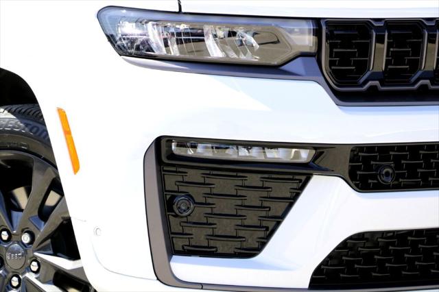 2026 Jeep Grand Cherokee GRAND CHEROKEE L LIMITED RESERVE 4X4 2026 Jeep Grand Cherokee GRAND CHEROKEE L LIMITED RESERVE 4X4