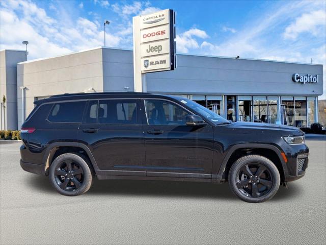 2026 Jeep Grand Cherokee GRAND CHEROKEE L LIMITED 4X4 2026 Jeep Grand Cherokee GRAND CHEROKEE L LIMITED 4X4