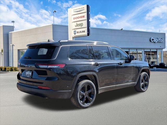 2026 Jeep Grand Cherokee GRAND CHEROKEE L LIMITED 4X4 2026 Jeep Grand Cherokee GRAND CHEROKEE L LIMITED 4X4