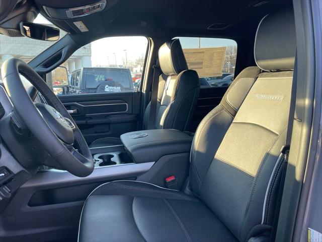 2026 RAM Ram 3500 RAM 3500 LARAMIE CREW CAB 4X4 8 BOX