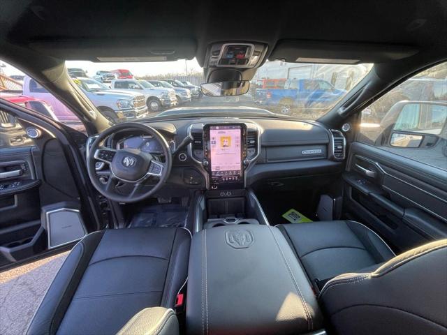 2026 RAM Ram 3500 RAM 3500 LARAMIE CREW CAB 4X4 8 BOX