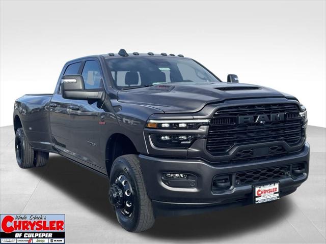 2026 RAM Ram 3500 RAM 3500 LARAMIE CREW CAB 4X4 8 BOX
