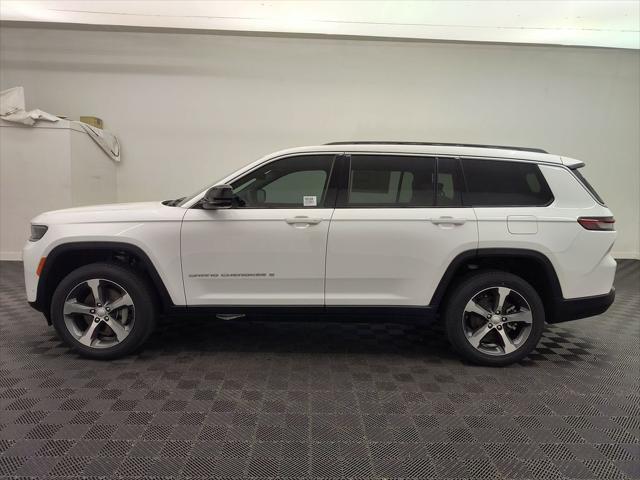 2026 Jeep Grand Cherokee GRAND CHEROKEE L LIMITED 4X4