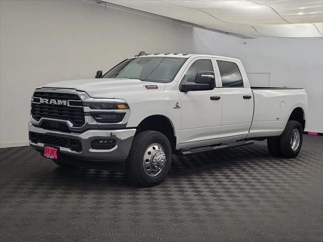 2026 RAM Ram 3500 RAM 3500 TRADESMAN CREW CAB 4X4 8 BOX 2026 RAM Ram 3500 RAM 3500 TRADESMAN CREW CAB 4X4 8 BOX