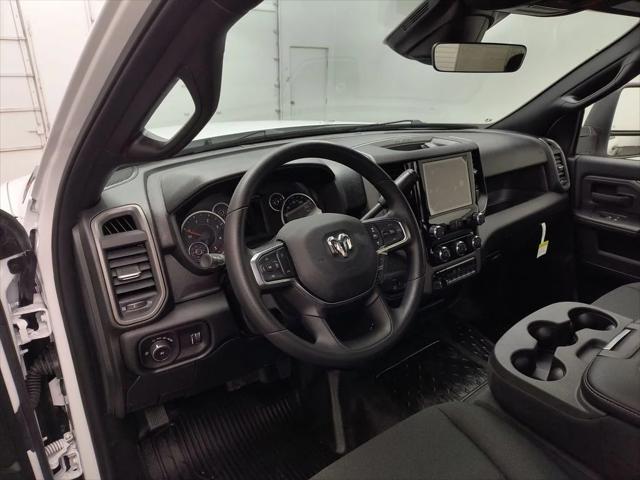 2026 RAM Ram 5500 Chassis Cab RAM 5500 TRADESMAN CHASSIS REGULAR CAB 4X4 84 CA