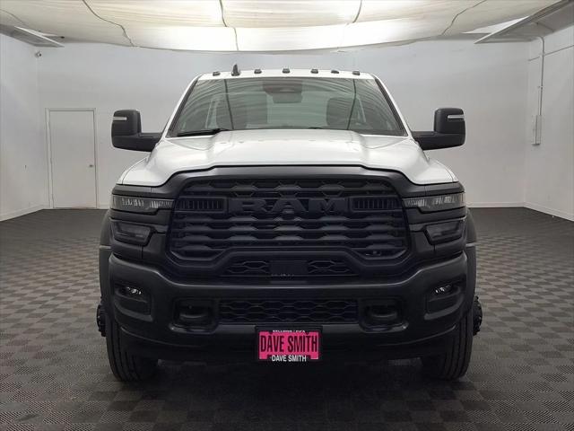 2026 Ram 5500 Chassis Cab Tradesman/Big Horn