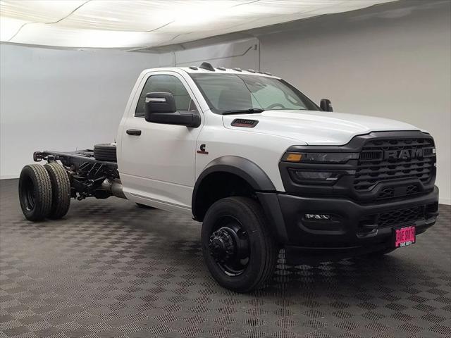 2026 Ram 5500 Chassis Cab Tradesman/Big Horn