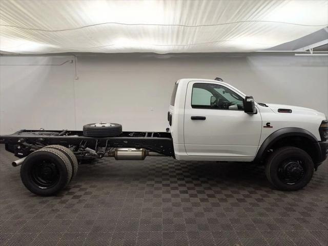 2026 Ram 5500 Chassis Cab Tradesman/Big Horn