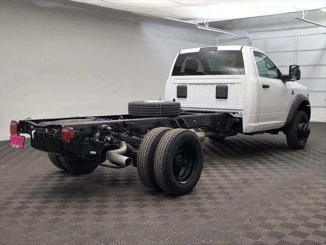 2026 Ram 5500 Chassis Cab Tradesman/Big Horn