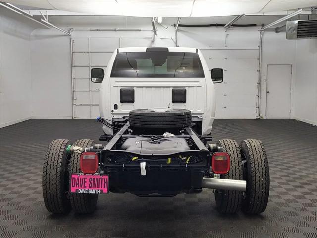 2026 Ram 5500 Chassis Cab Tradesman/Big Horn