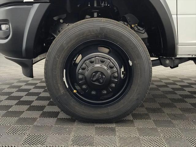 2026 Ram 5500 Chassis Cab Tradesman/Big Horn