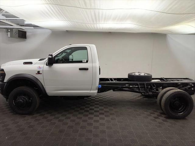 2026 Ram 5500 Chassis Cab Tradesman/Big Horn
