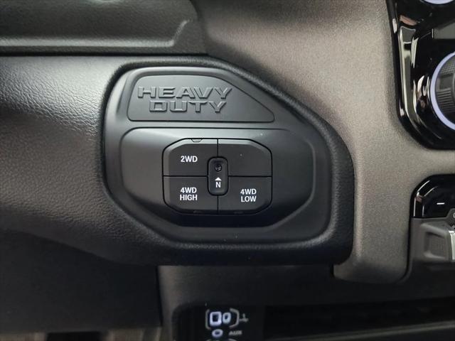 2026 Ram 5500 Chassis Cab Tradesman/Big Horn