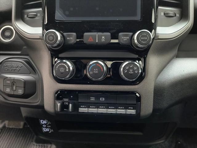 2026 Ram 5500 Chassis Cab Tradesman/Big Horn