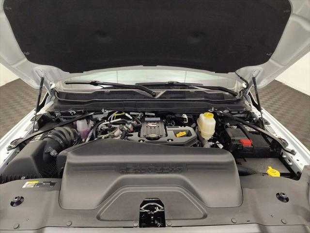 2026 Ram 5500 Chassis Cab Tradesman/Big Horn