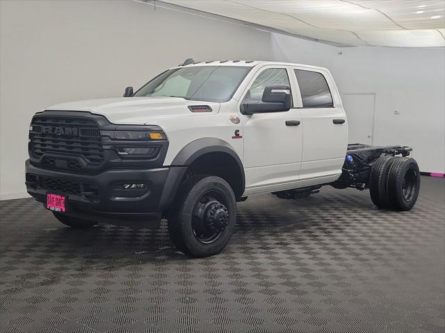 2026 RAM Ram 5500 Chassis Cab RAM 5500 TRADESMAN CHASSIS CREW CAB 4X4 60 CA 2026 RAM Ram 5500 Chassis Cab RAM 5500 TRADESMAN CHASSIS CREW CAB 4X4 60 CA