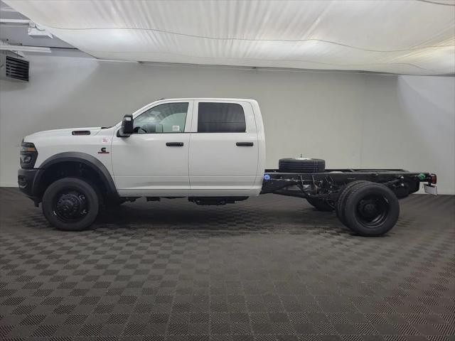 2026 RAM Ram 5500 Chassis Cab RAM 5500 TRADESMAN CHASSIS CREW CAB 4X4 60 CA 2026 RAM Ram 5500 Chassis Cab RAM 5500 TRADESMAN CHASSIS CREW CAB 4X4 60 CA