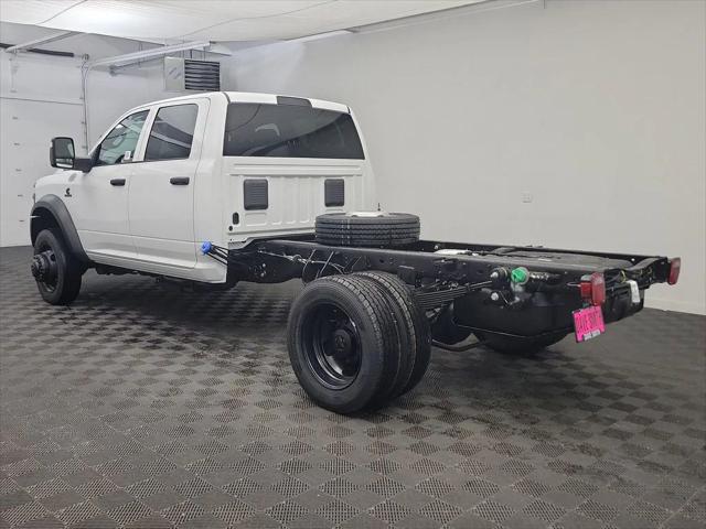 2026 RAM Ram 5500 Chassis Cab RAM 5500 TRADESMAN CHASSIS CREW CAB 4X4 60 CA 2026 RAM Ram 5500 Chassis Cab RAM 5500 TRADESMAN CHASSIS CREW CAB 4X4 60 CA