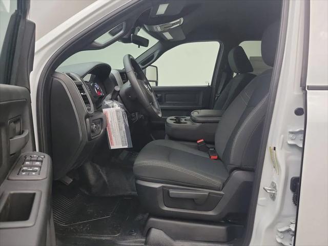 2026 Ram 5500 Chassis Cab Tradesman/Big Horn