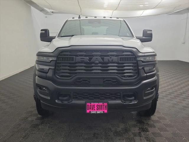 2026 Ram 5500 Chassis Cab Tradesman/Big Horn