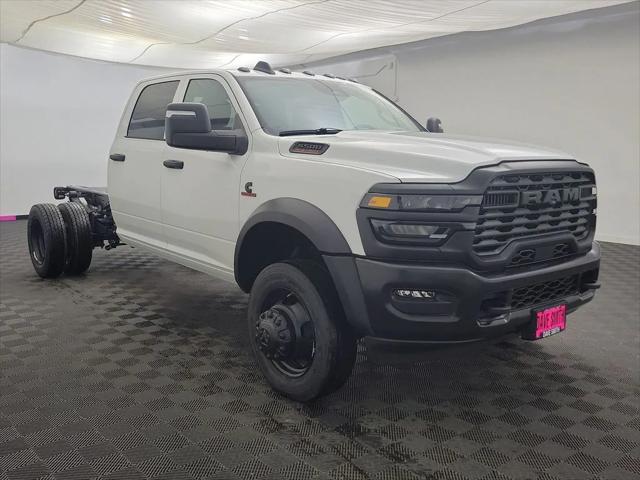 2026 Ram 5500 Chassis Cab Tradesman/Big Horn