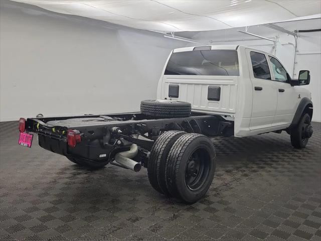 2026 Ram 5500 Chassis Cab Tradesman/Big Horn
