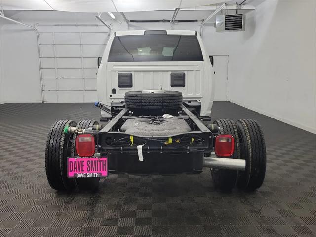2026 Ram 5500 Chassis Cab Tradesman/Big Horn