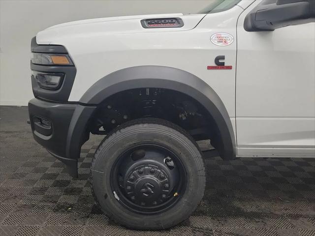 2026 Ram 5500 Chassis Cab Tradesman/Big Horn
