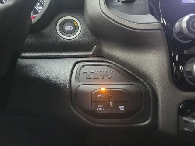2026 Ram 5500 Chassis Cab Tradesman/Big Horn