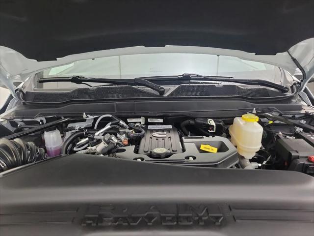 2026 Ram 5500 Chassis Cab Tradesman/Big Horn