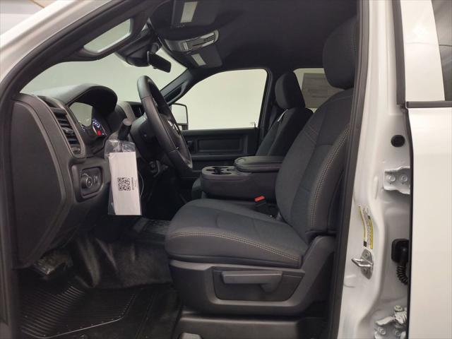 2026 Ram 5500 Chassis Cab Tradesman/Big Horn