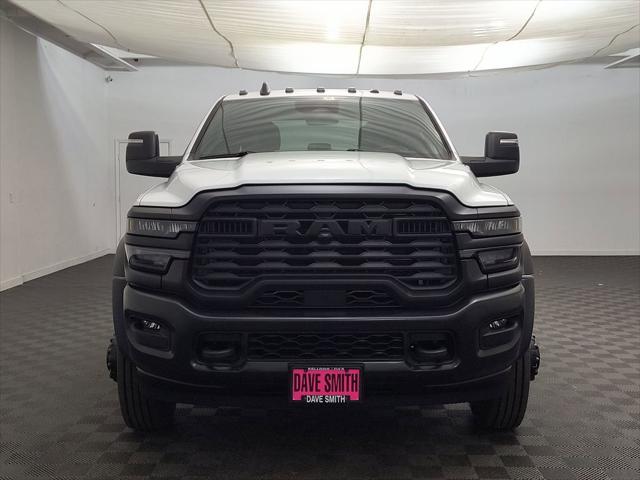 2026 Ram 5500 Chassis Cab Tradesman/Big Horn
